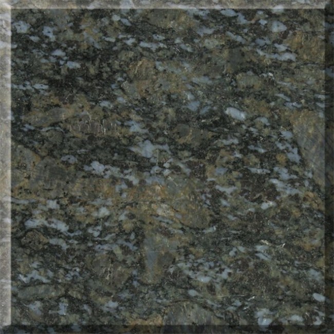 Blue star granite